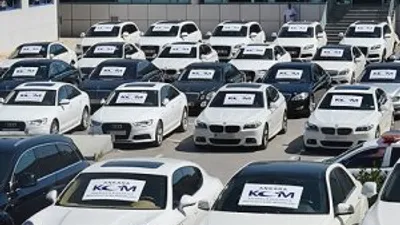 11 bin lüks otomobile el konulacak