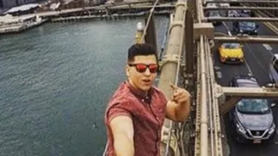 Bu selfie başını yaktı !