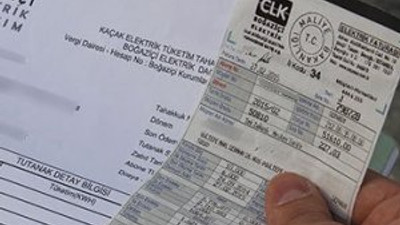 Elektrik borcu taksitlendirirken dikkat !