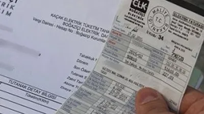 Elektrik borcu taksitlendirirken dikkat !