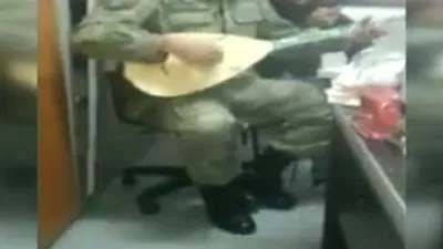 Şehidin türküsü Türkiye'yi ağlattı !