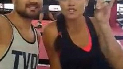 Adriana Lima'dan ''bozkurt'' açıklaması