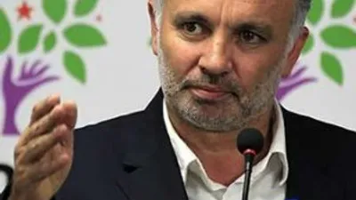 HDP'den PKK'ya yanıt