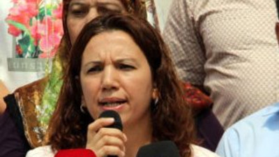 HDP'li Irmak: ''Belediyelerin önüne hendek...