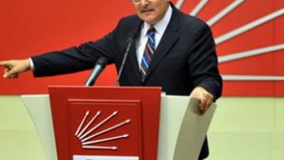 ''Önce Türkiye değil saray dediler''