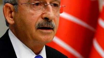 Baykal, Sarıgül ve Karayalçın'ın gözü onda !