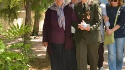 Kadın astsubaydan olay yaratacak sözler !