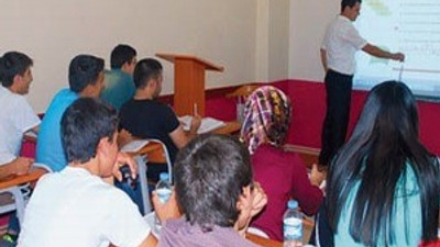 Dershaneler bugün tarihe karışıyor !