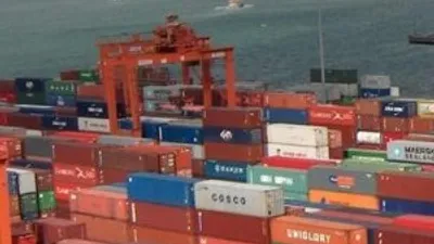 Dış ticaret açığında artış