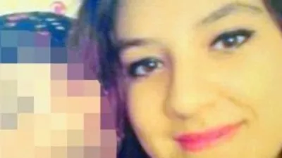 Annesine mesaj attı ve kayıplara karıştı