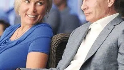 İşte Putin'in yeni aşkı !