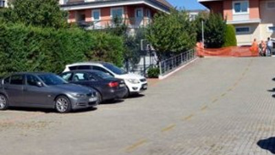Üsküdar'daki lüks sitelere operasyon !