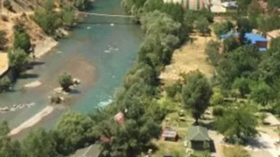 Tunceli kaybettiği huzuru arıyor !