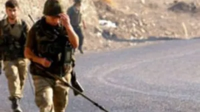 Van'da askerlere mayınlı tuzak