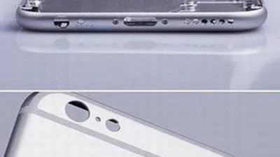 iPhone 6S'ten son fotoğraf