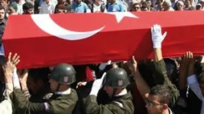 Şehidin kardeşlerine üzüntü tazminatı yok