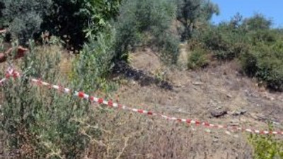 Manisa'da korkunç cinayet !