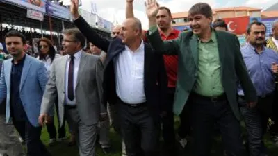 Türk'ün ilk Er Meydanı 663. kez kuruluyor