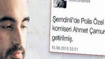 O tweet HDP'liye 7,5 yıl hapse mal olacak !