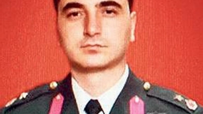 Şehit komutanın ailesi sinir krizi geçirdi