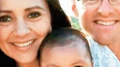 Bebek siyahi çıkınca gerçek ortaya çıktı !