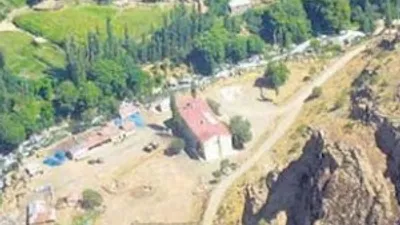 Şehit askerin büyük kahramanlığı !