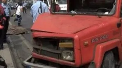 İstanbul'da feci kaza: 1 ölü