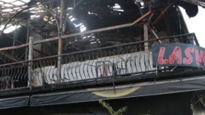Alanya savaş alanına döndü !