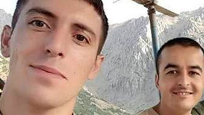 Dağlıca'daki askerden Türkiye'ye mesaj var