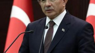 Davutoğlu: Burası Suriye değil