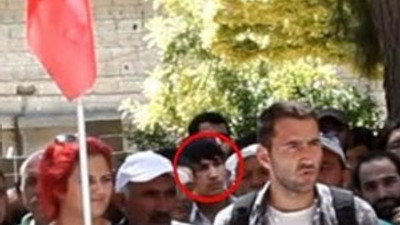 Suruç bombacısının en net görüntüsü