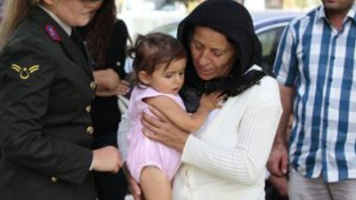 Şehit annesi PKK'ya meydan okudu !