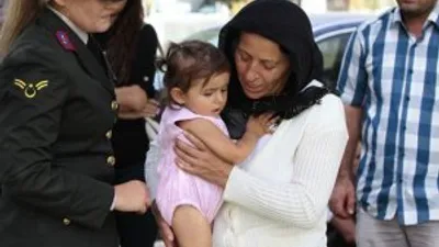 Şehit annesi PKK'ya meydan okudu !