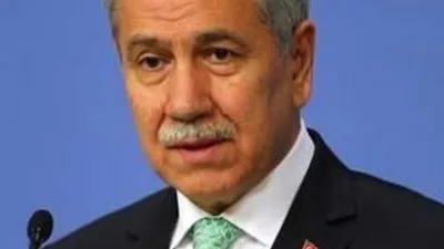 Bülent Arınç nedenini açıkladı !