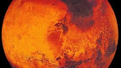 Mars için çılgın öneri: Bombalayalım