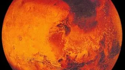 Mars için çılgın öneri: Bombalayalım