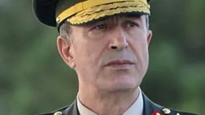 Hulusi Akar'dan önemli açıklamalar
