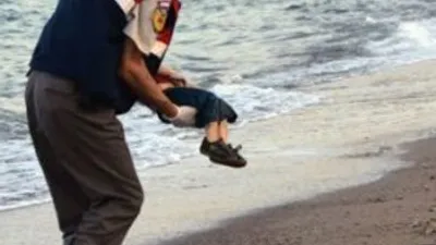 Aylan'ın babasına şok suçlama !