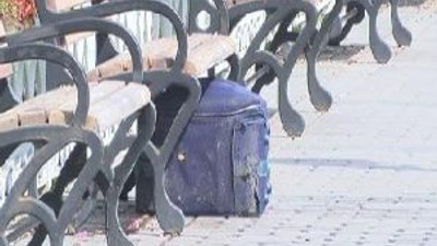 Sultanahmet'te bomba paniği
