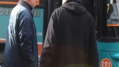 Özel halk otobüsleri için 65 yaş müjdesi !
