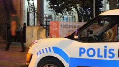 Cami hırsızları polise takıldı !