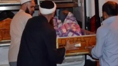 Mescit tuvaletinde altın vuruş !