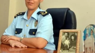 Şehit haberini hep şehit kızı veriyor !