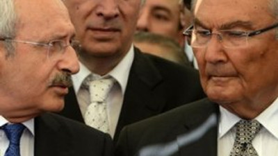 CHP'de bomba iddia: Baykal ve İnce liste dışı kalacak