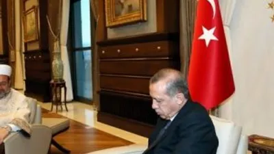Erdoğan kurban vekaletini verdi