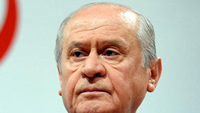 Bahçeli'den MOBESE gafı