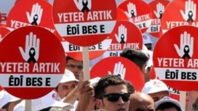565 sivil toplum örgütünden ortak çağrı