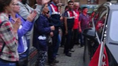 Yeşil Yol toplantısında Vali'ye protesto