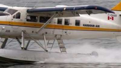 Alaska'da uçak düştü: 3 ölü