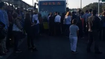 İstanbullunun metrobüs isyanı !